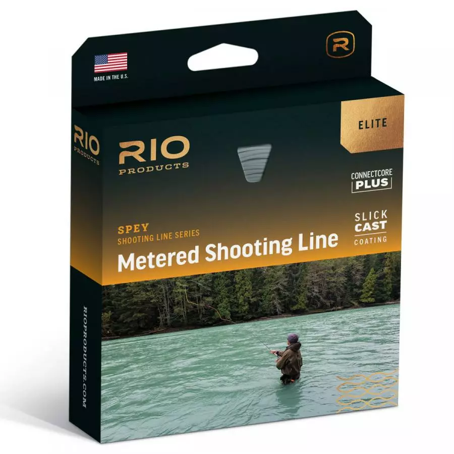 RIO Elite Metered Shooting Line 3 RIO Elite Metered Shooting Line