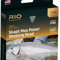 RIO Elite Skagit Max Power Shooting Head