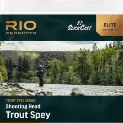 RIO Elite Trout Spey Shooting Head