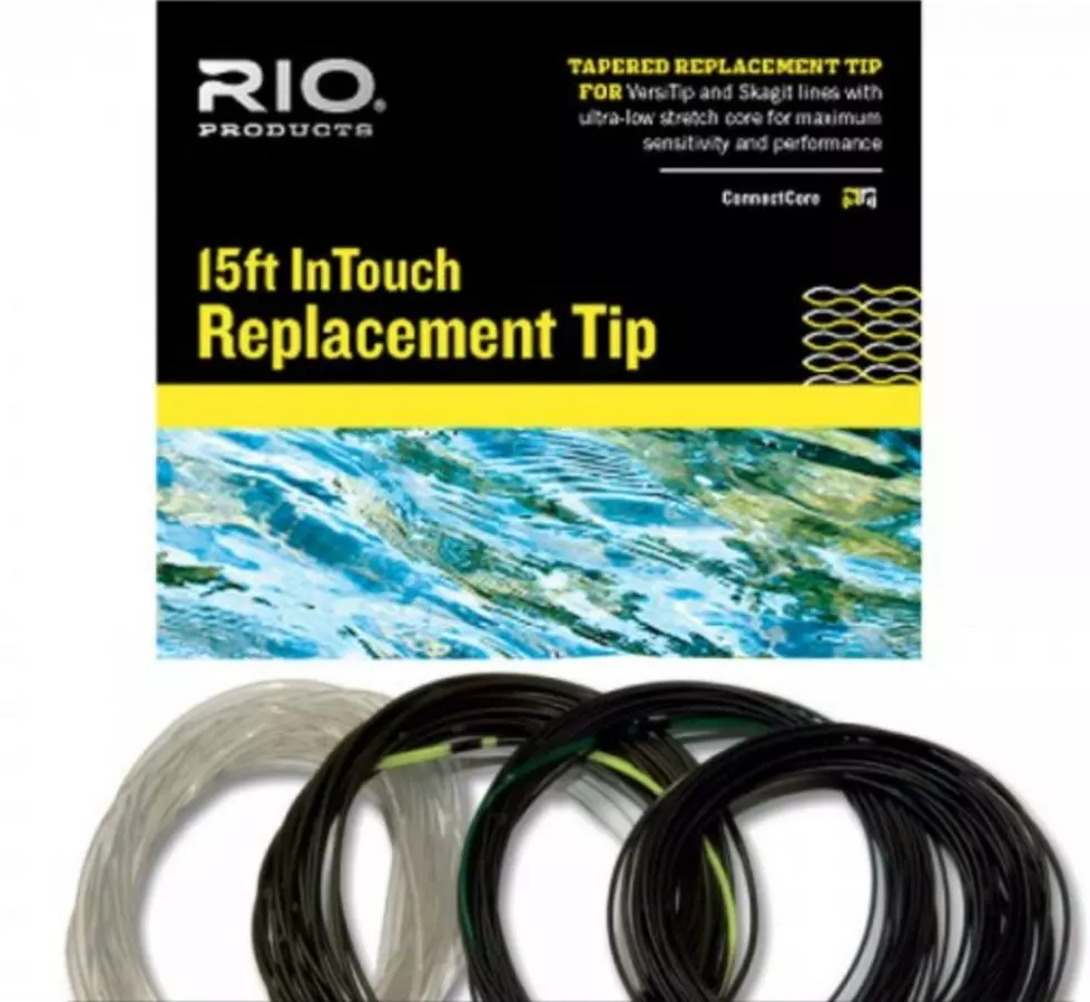 RIO InTouch 15ft. Replacement Tips 3 RIO InTouch 15ft. Replacement Tips