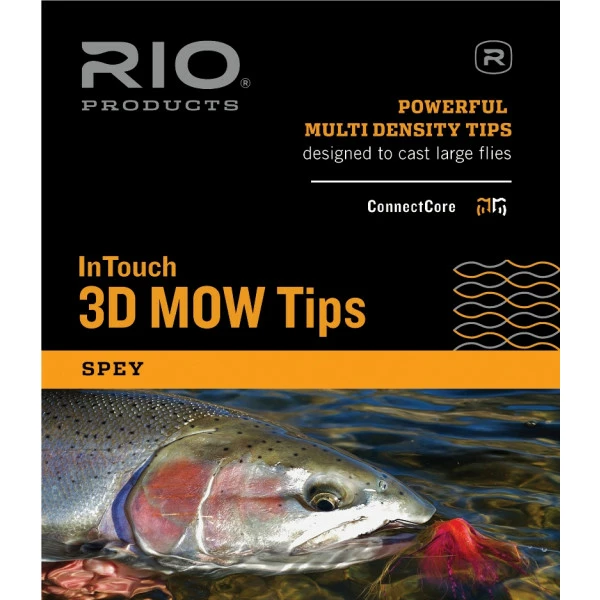 RIO InTouch 3D MOW Tips 3 RIO InTouch 3D MOW Tips