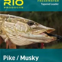 RIO Pike/Musky Magnum Leader
