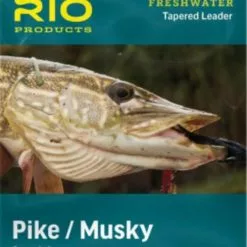 RIO Pike/Musky Stealth Leader