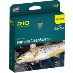 RIO Premier Fathom CleanSweep Sinking Fly Line Clear/Black/Dark Aqua 7 RIO Premier Fathom CleanSweep Sinking Fly Line Clear/Black/Dark Aqua -Rod Tubes Verkoopwinkel RIO Premier Fathom CleanSweep Sinking Fly Line ClearBlackDark Aqua 12 9682 XX rio premier fathom cleansweep sinking fly line clearblackdark aqua 12 9682 xx fathom cleansweep