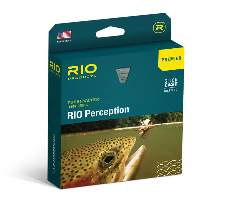 RIO Premier Perception Floating Fly Line 5 RIO Premier Perception Floating Fly Line - Afbeelding 3