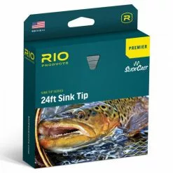RIO Premier Sink Tip 24ft – Density Compensated