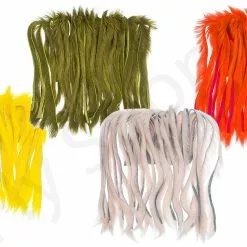 Rabbit Half Skin Zonker 4mm