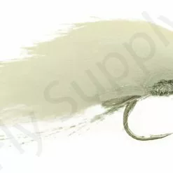 Rainy’s Epoxy Zonker White #6