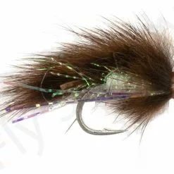 Rainy’s Micro Zonker Brown & Pearl #8