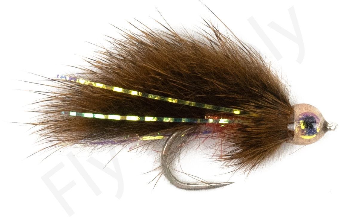 Rainy’s Micro Zonker Brown & Red Fire #8 3 Rainy’s Micro Zonker Brown & Red Fire #8