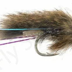 Rainy’s Micro Zonker Natural & Silver Gray #8