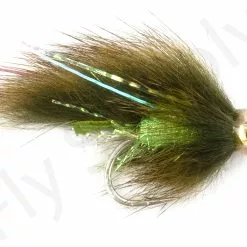 Rainy’s Micro Zonker Olive & Chartreuse #8