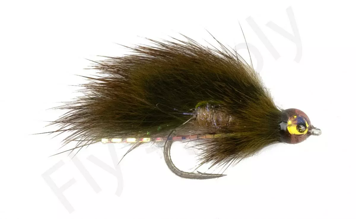 Rainy’s Micro Zonker Olive & Tan #8 3 Rainy’s Micro Zonker Olive & Tan #8