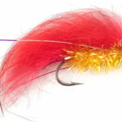 Rainy’s Zonker Barred Fluo Red #6