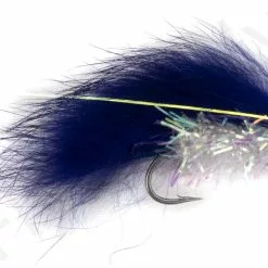 Rainy’s Zonker Barred Purple & Pearl #6