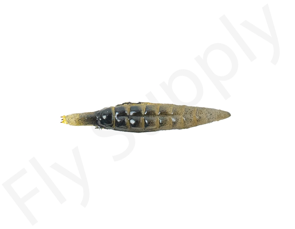 Realistic Nymph Backs 10pc 10 Realistic Nymph Backs 10pc - Afbeelding 8