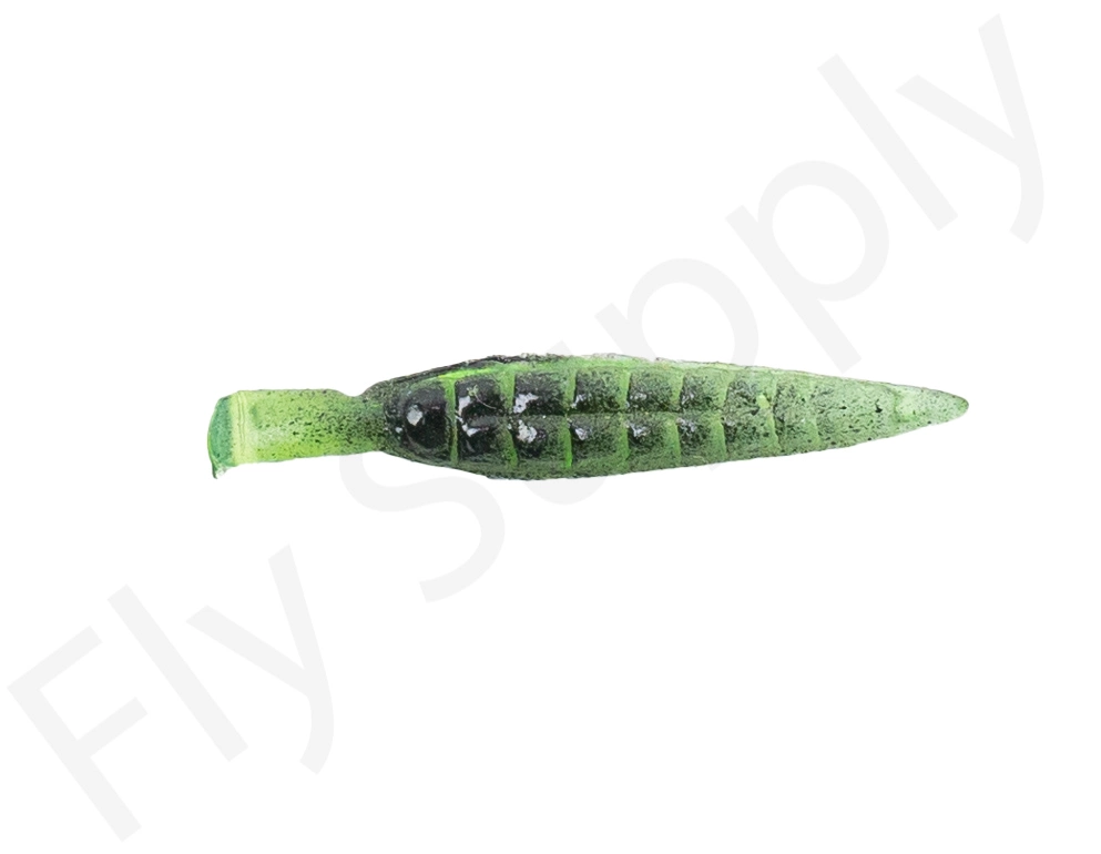 Realistic Nymph Backs 10pc 24 Realistic Nymph Backs 10pc - Afbeelding 22