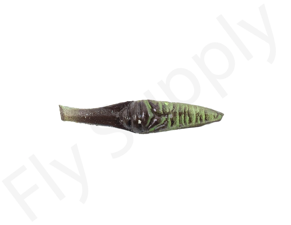 Realistic Nymph Backs 10pc 16 Realistic Nymph Backs 10pc - Afbeelding 14