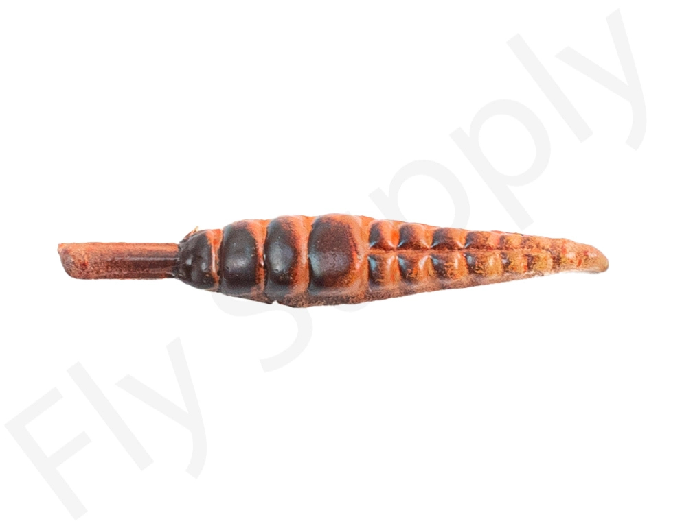 Realistic Nymph Backs 10pc 23 Realistic Nymph Backs 10pc - Afbeelding 21