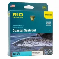 Rio Premier Coastal Seatrout Fly Line