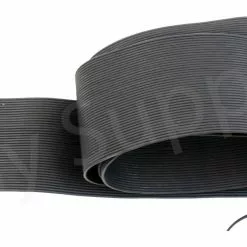 Round Rubber Legs Medium -Rod Tubes Verkoopwinkel Round rubber legs medium 33 01XXX 33 01199