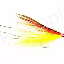 Lefty Deceiver Red & Yellow #2