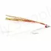 Leftys Deceiver Red & White #2 -Rod Tubes Verkoopwinkel SA1502 17