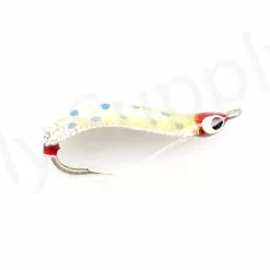 Spoon Fly Silver #2/0