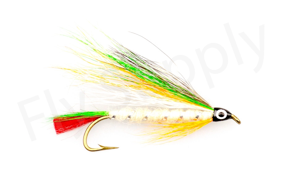Euro Flies Little Brook Trout #6 3 Euro Flies Little Brook Trout #6
