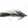 Euro Flies Matuka Black #6 -Rod Tubes Verkoopwinkel SS1502 40