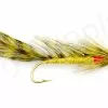 Euro Flies Matuka Olive #4 -Rod Tubes Verkoopwinkel SS1502 43