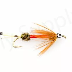 Royal Coachman Bucktail #12