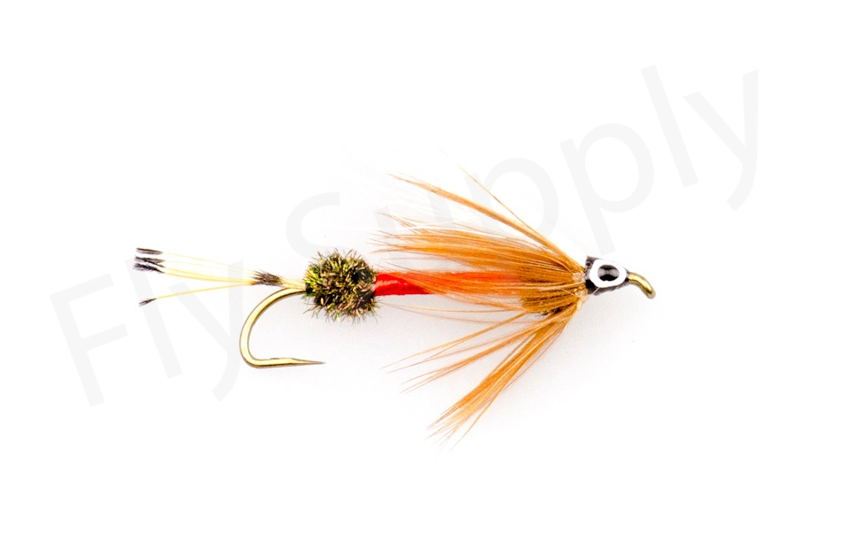 Royal Coachman Bucktail #12 3 Royal Coachman Bucktail #12