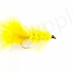 Wooly Bugger Medium Olive #14