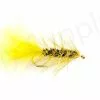 Wooly Bugger Olive & Olive #12 -Rod Tubes Verkoopwinkel SS1502 60