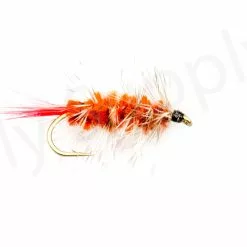 Wooly Worm Brown #10