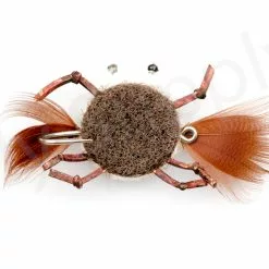 Jacks Fighting Crab Brown #1/0