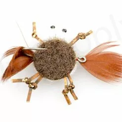 Jacks Fighting Crab Brown #2