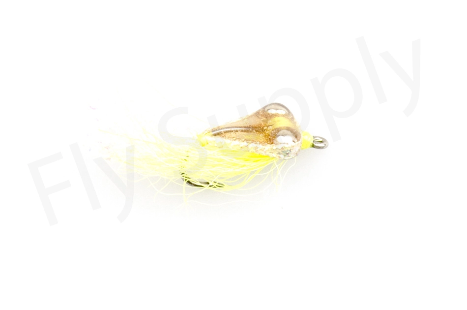 Stealth Epoxy Gotcha Chartreuse #6 3 Stealth Epoxy Gotcha Chartreuse #6