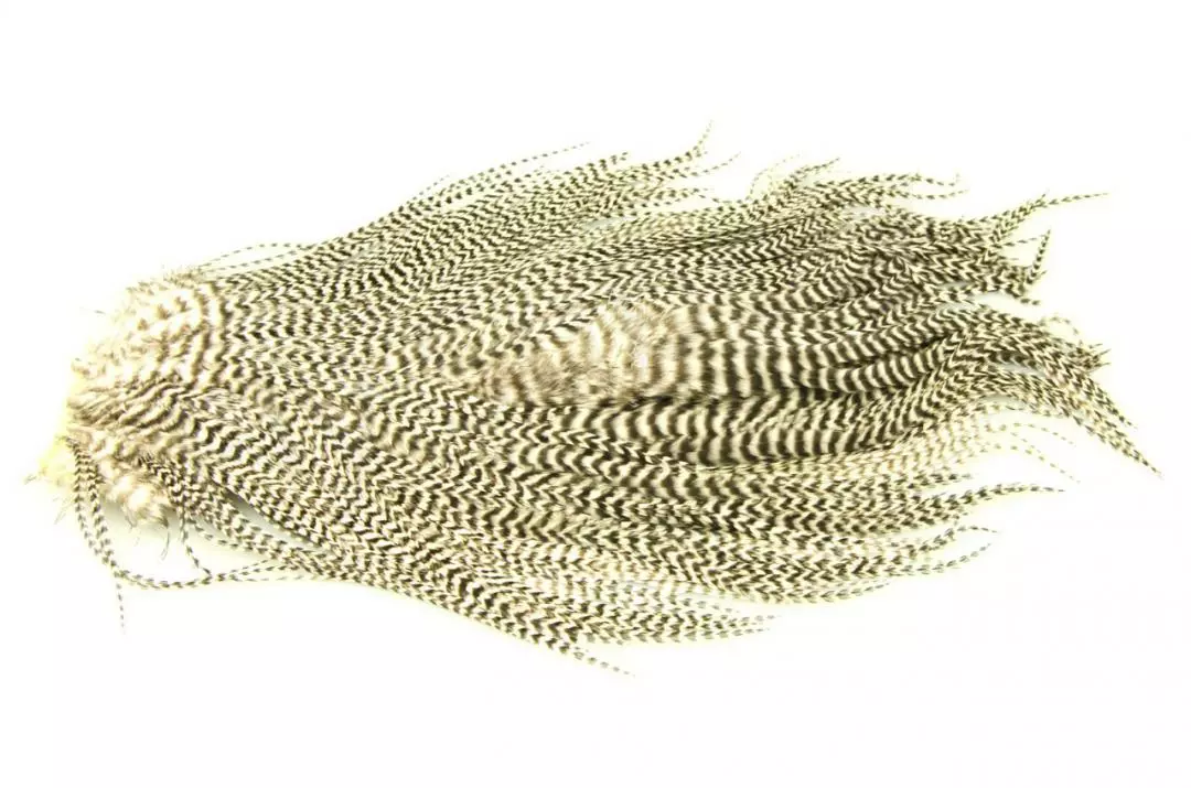 Metz Saddle Grade #3 Dry Fly & Streamer 6 Metz Saddle Grade #3 Dry Fly & Streamer - Afbeelding 4