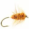 Salmon Dry Brown Bug #6 -Rod Tubes Verkoopwinkel Salmon Dry Brown Bug 6 SF SDBB06 sf15028