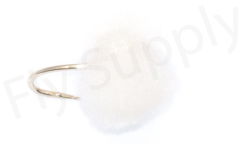 Salmon Egg Double White #12