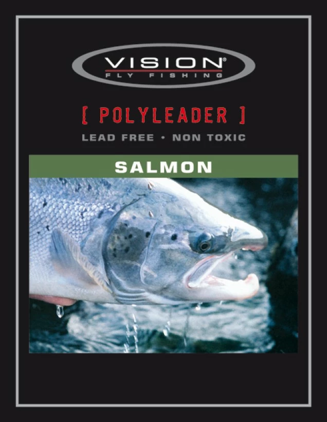 Vision Polyleader Pike & Salmon 3 Vision Polyleader Pike & Salmon