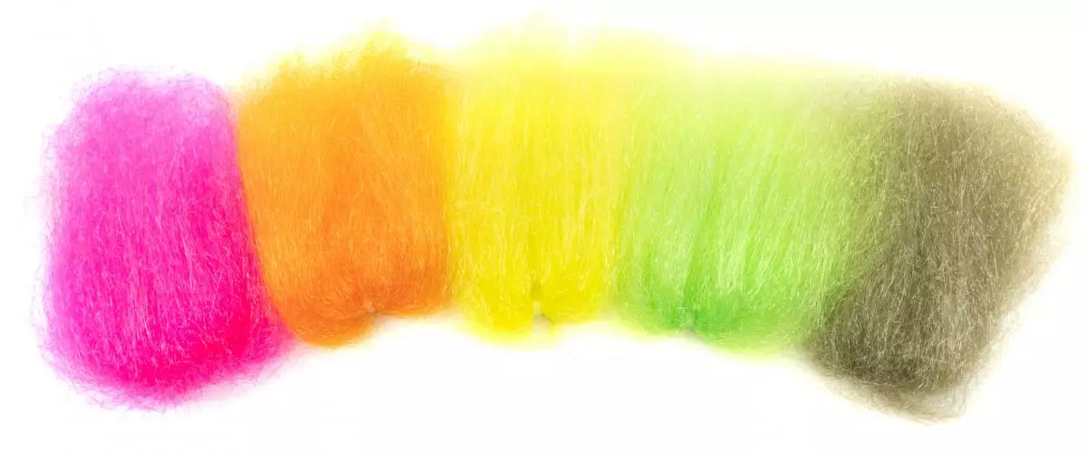 Saltwater Ghost Hair 3 Saltwater Ghost Hair