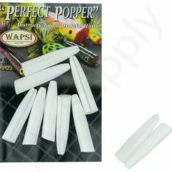 Saltwater Popper Bodies 10pc -Rod Tubes Verkoopwinkel Saltwater Popper Bodies 10pc 22 209XX dsc05521 bewerkt wm