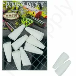 Saltwater Popper Bodies 10pc -Rod Tubes Verkoopwinkel Saltwater Popper Bodies 10pc 22 209XX dsc05537 bewerkt wm