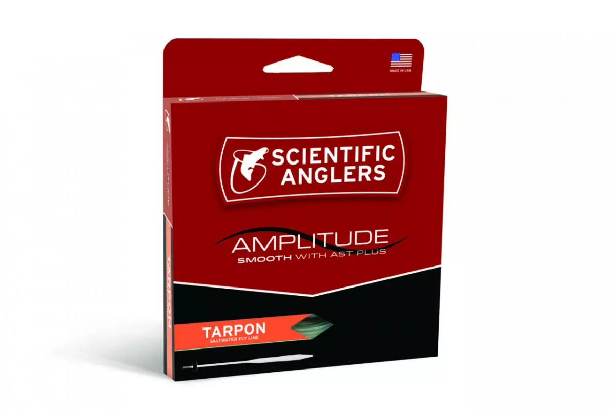 Scientific Anglers Amplitude Smooth Tarpon 3 Scientific Anglers Amplitude Smooth Tarpon