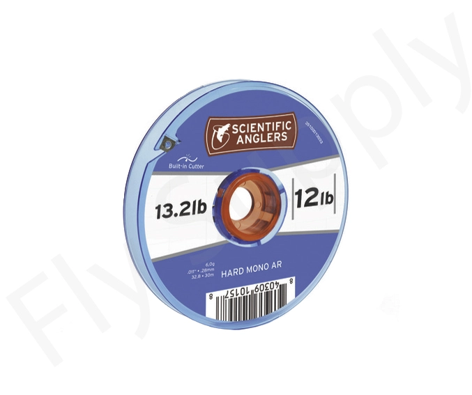 Scientific Anglers Hard Mono AR 30 Meter Tippet 2 Scientific Anglers Hard Mono AR 30 Meter Tippet