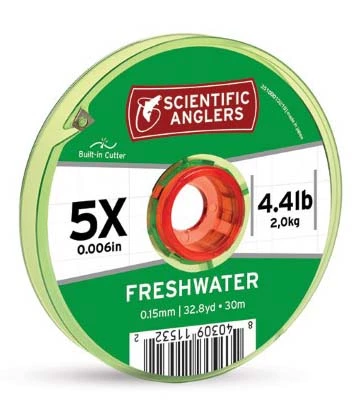 Scientific Anglers Mastery Freshwater 30 M Tippet Spool 3 Scientific Anglers Mastery Freshwater 30 M Tippet Spool