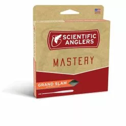 Scientific Anglers Mastery Grand Slam Lt.Blue/Aqua